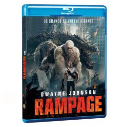 Blu Ray Rampage