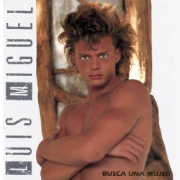 Cd Luis Miguel Busca Una Mujer