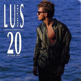 Cd Luis Miguel 20 Años