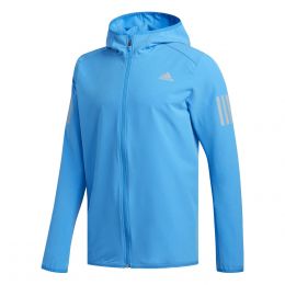 Chamarra Running Adidas - Caballero