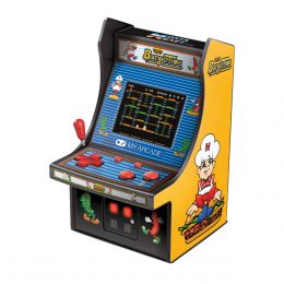 Collectible Retro Micro Player Burgertime