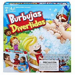 Burbujas Divertidas Hasbro Games - Juego De Mesa