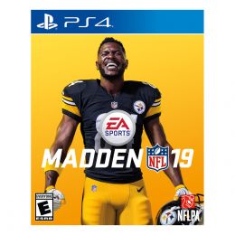 Ps4 Madden Nfl 19