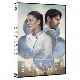Dvd American Curious