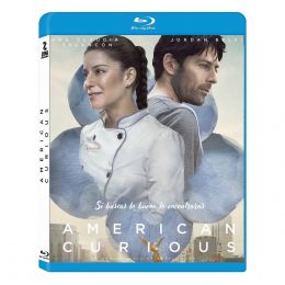 Blu Ray American Curious