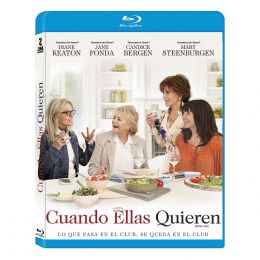 Blu Ray Cuando Ellas Quieren