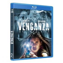 Blu Ray Venganza Del Más Allá