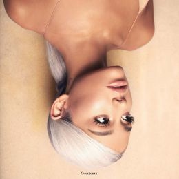 Cd Ariana Grande Sweetener