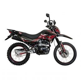 Motocicleta Xroad 200Cc Mb