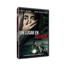 Dvd Un Lugar En Silencio