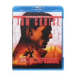 Blu Ray Misión Imposible