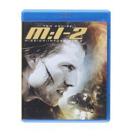 Blu Ray Misión Imposible 2