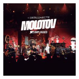 Cd + Dvd Molotov Mtv Unplugged: El Desconecte