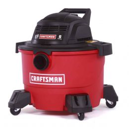 Aspiradora 6 Galones Seco/mojado Craftsman