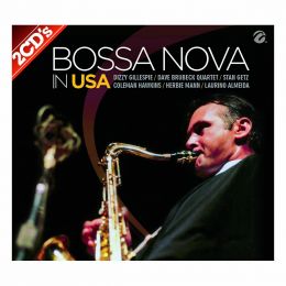 2 Cds Bossa Nova Usa