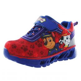 Tenis Atlético Con Luces Paw Patrol