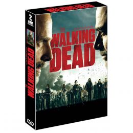 Dvd Preventa Dvd The Walking Dead - Temporada 8