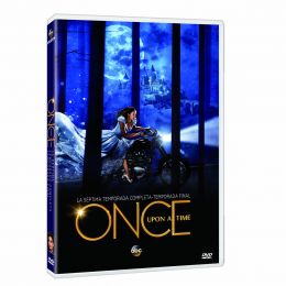 Dvd Once Upon A Time - Temporada 7
