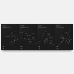Cd Bts Love Yourself Tear