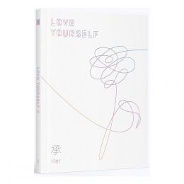 Cd Bts Love Yourself Her