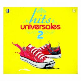 3 Cds Hits Universales Volumen 2