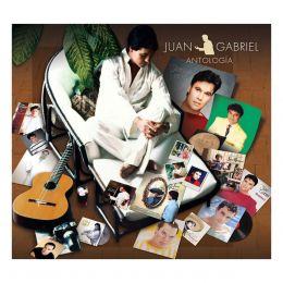 8 Cds Antología Jua Gabriel
