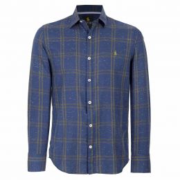 Camisa Cuadros Polo Club