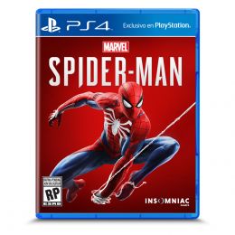 Ps4 Marvel Spider-Man