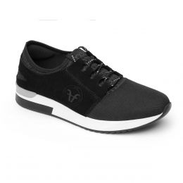 Tenis Con Agujeta Flexi