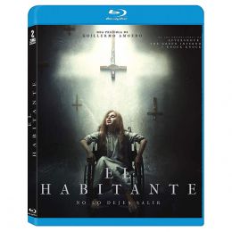 Blu Ray El Habitante
