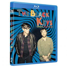 Blu Ray The Black Keys Main Square Festival