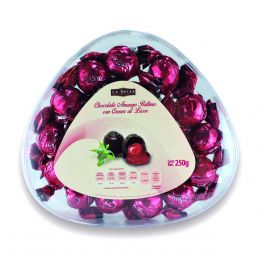 Estuche Cerezas La Suiza