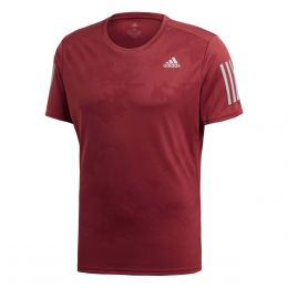 Playera Running Response Adidas - Caballero