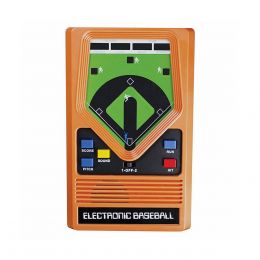 Electronic Baseball Game