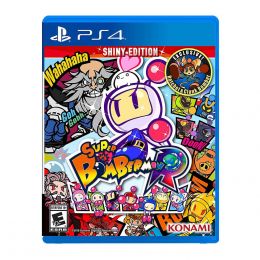 Ps4 Super Bomberman R