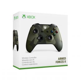 Xbox One Control Inalámbrico Armed Forces Ii Special Edition