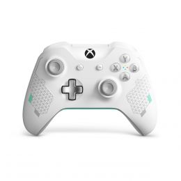 Xbox One Control Inalámbrico Sport White Special Edition