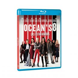 Blu Ray Ocean's 8