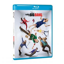 Blu Ray La Teoría Del Big Bang - Temporada 11