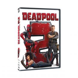 Dvd Deadpool 2