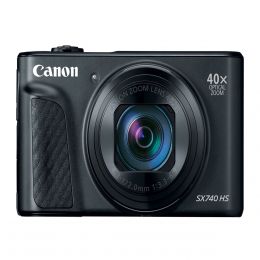 Cámara Canon 20.3 Mp Lcd 3 Sx740 B