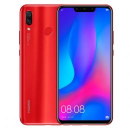 Huawei Nova 3 Rojo R9 (Telcel)