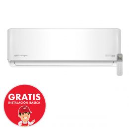 Mini Split Inverter 12000 Btu S Mirage Ton 220 V