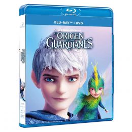 Blu Ray El Origen De Los Guardianes