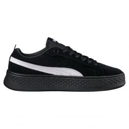 Tenis Running Smash Platform Sd Puma - Dama