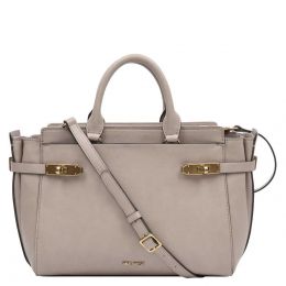 Bolsa Café Tipo Maletín Nine West