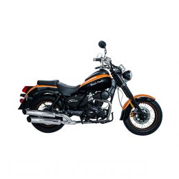 Motocicleta Estándar Black Devil 250 Cc Mb