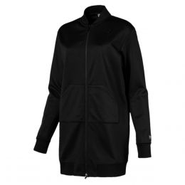 Sudadera Fusion Elongated Bomber Puma - Dama
