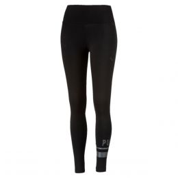 Legging Training Athletic Logo Puma - Dama