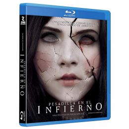 Blu Ray Pesadilla En El Infierno